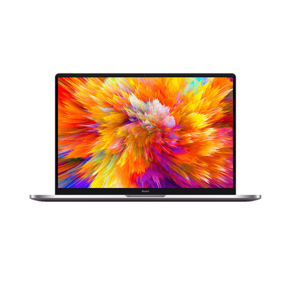 ноутбук redmibook pro 15 2021 i5 16 512 mx450 jyu4426cn Игровой ноутбук Xiaomi RedmiBook Pro 15, 15.6, 16 ГБ/512 ГБ, i5-11300H, MX450, серый, английская раскладка