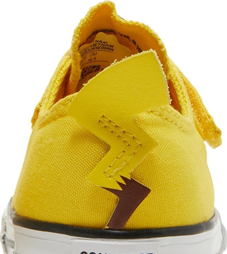 Pikachu converse on sale