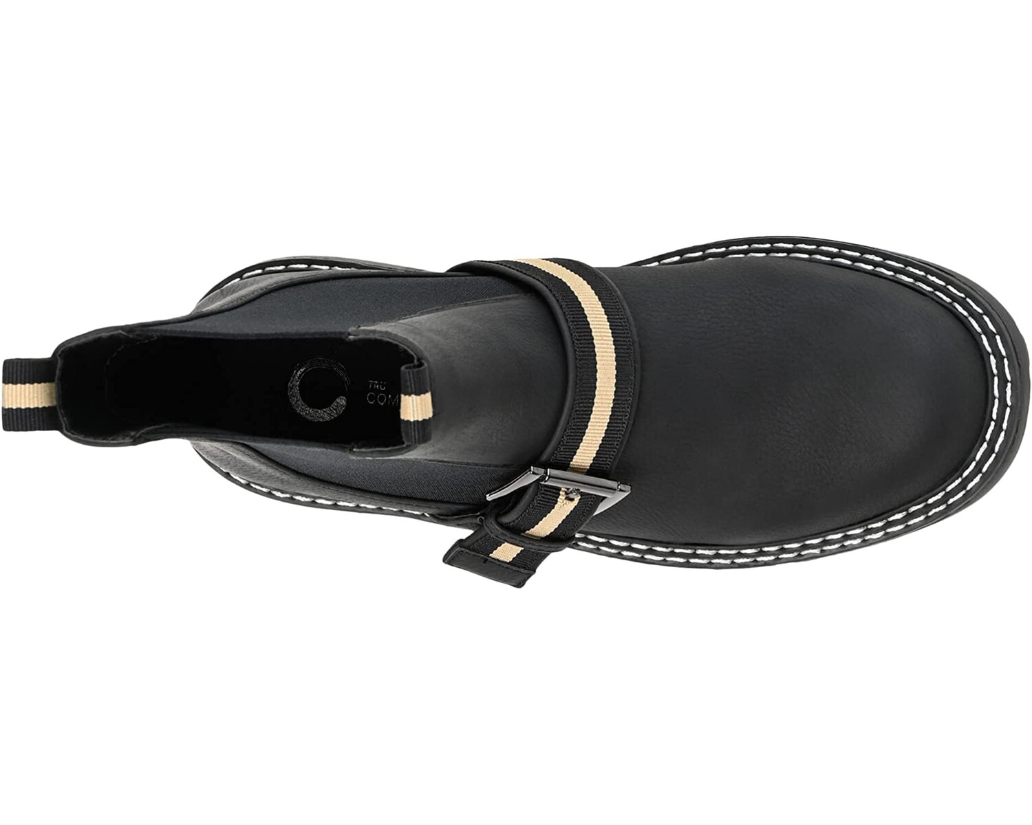 

Ботинки Tru Comfort Foam Rilie Bootie Journee Collection, черный