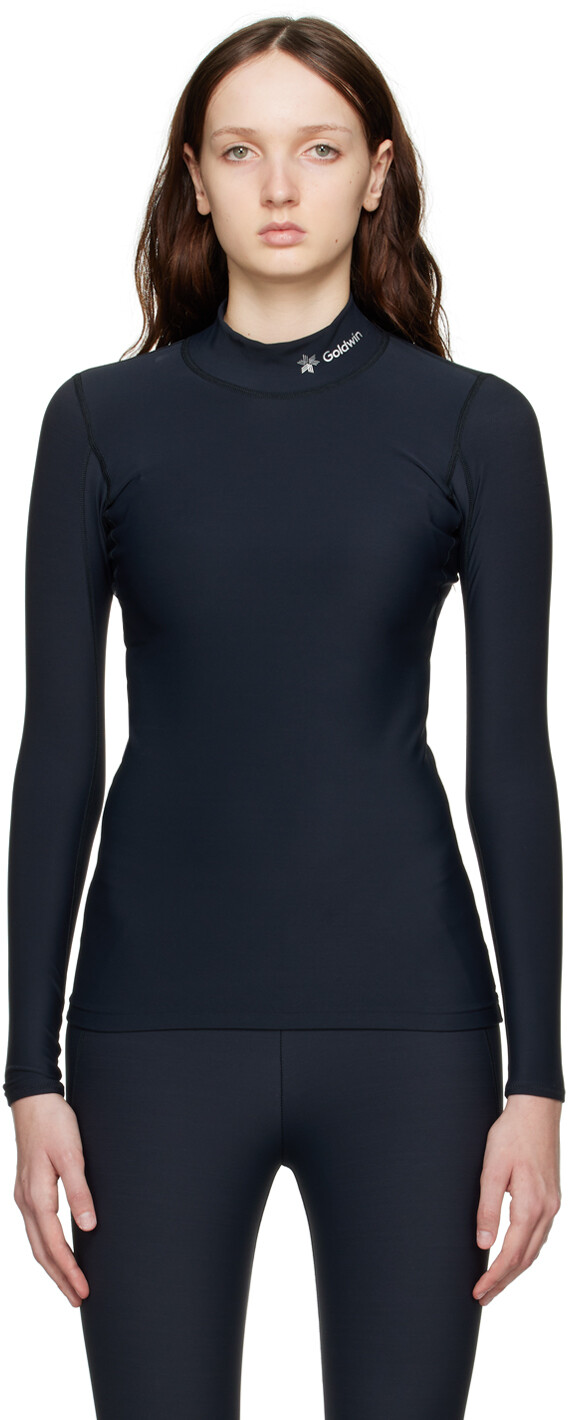 

Black Kodenshi Top Goldwin, Черный