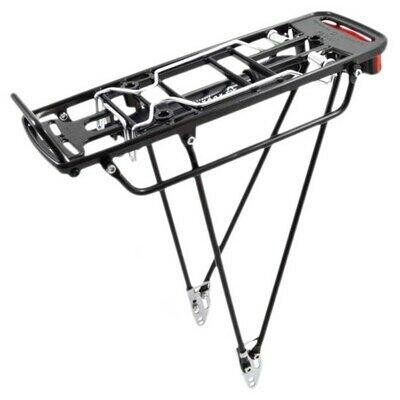 

Багажник Pletscher inova 26"/28", черный / черный / серебристый