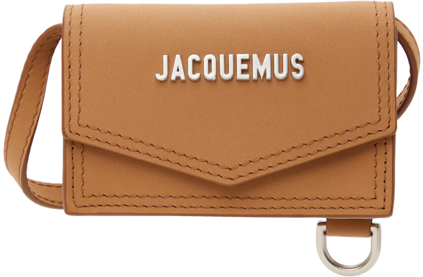 

Сумка Tan Le Papier 'Le Porte Azur' Jacquemus