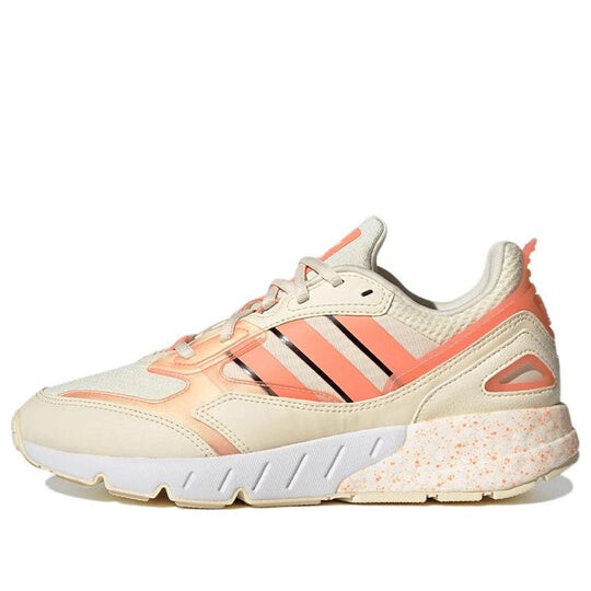

Кроссовки (WMNS) Adidas ZX 1K Boost 2.0 'Beam Orange' GW6869, оранжевый