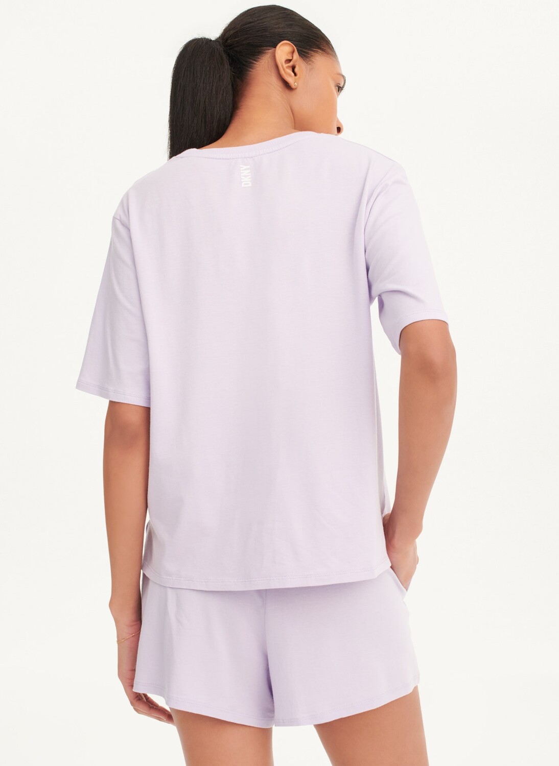 

Топ и боксеры для сна DKNY