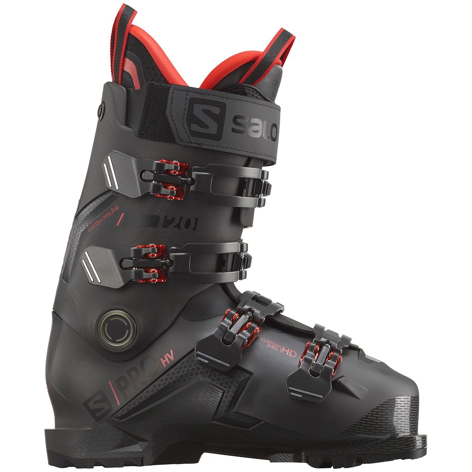 

Горнолыжные ботинки Salomon S/Pro HV 120 2023, черный
