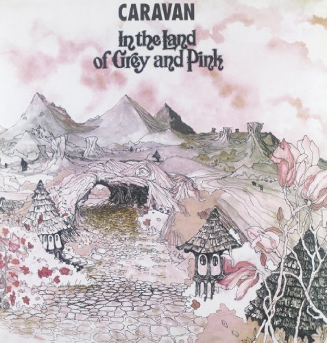 Виниловая пластинка Caravan - In The Land Of Grey And Pink (цветной винил)