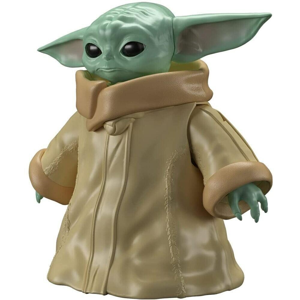 

Фигурка Bandai Star Wars, Grogu 1:4 Scale, 10 см
