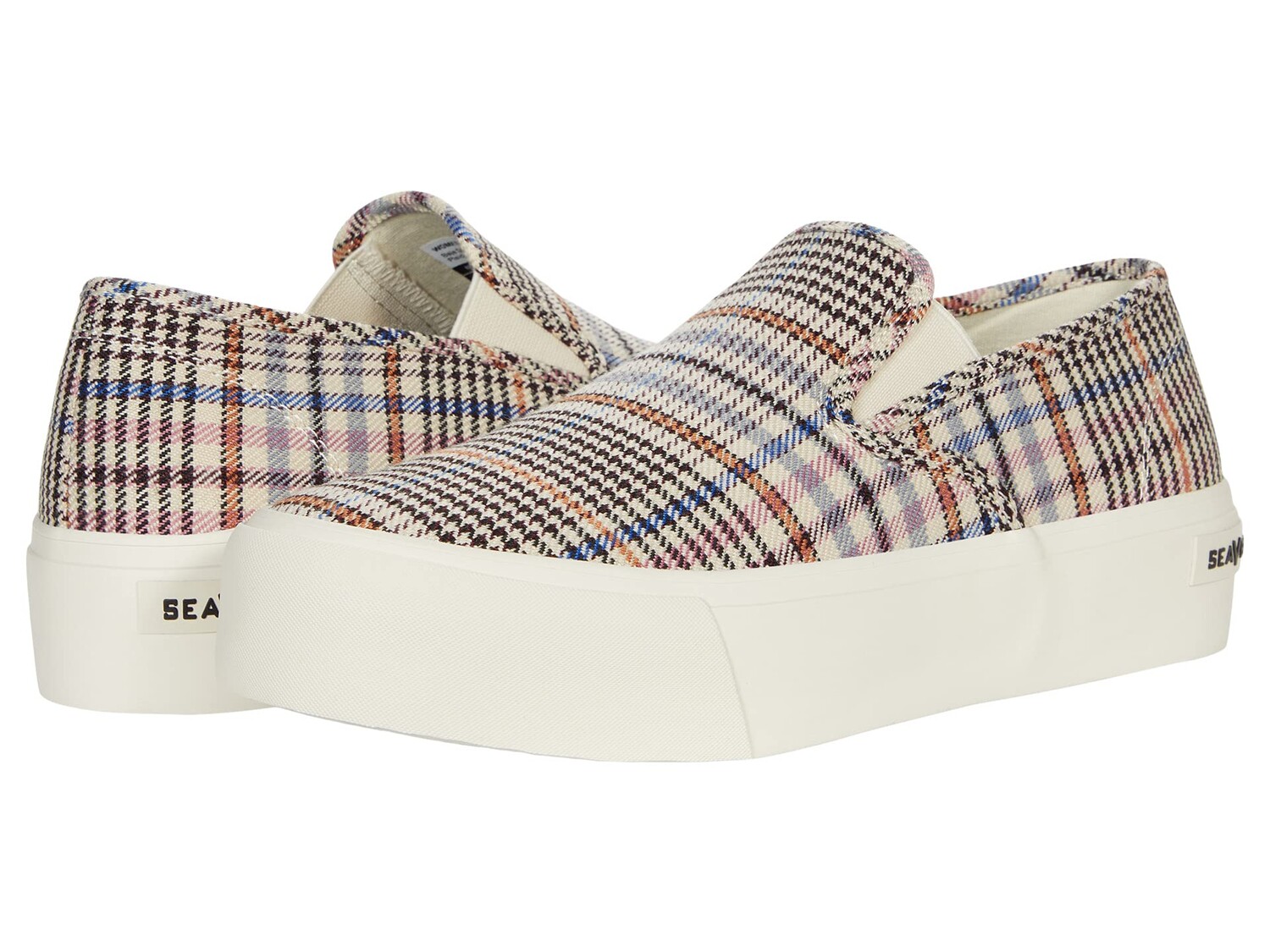 

Кроссовки SeaVees, Baja Slip-On Platform
