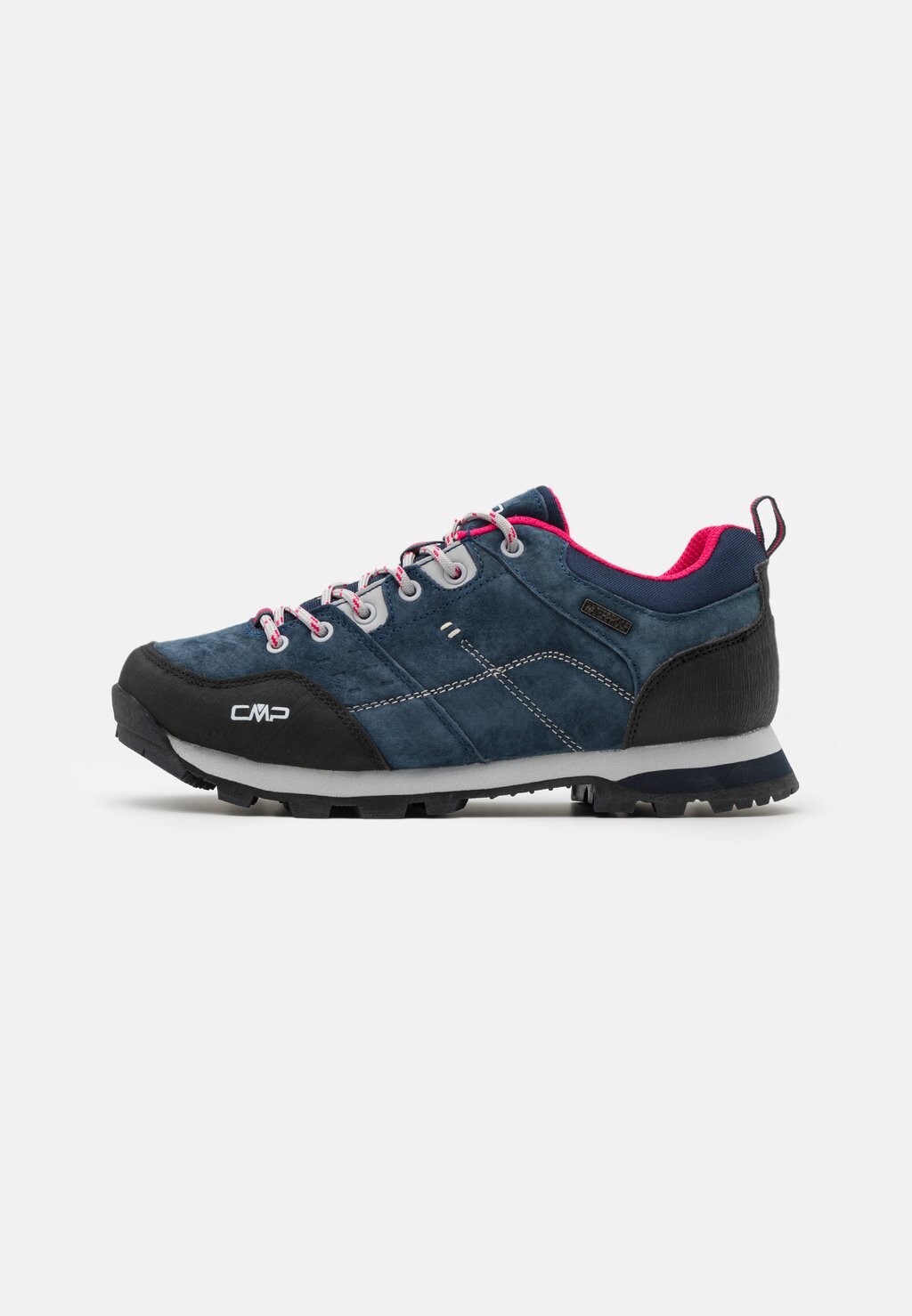 

Ботинки для походов CMP Alcor Low Trekking Shoe WP, синий