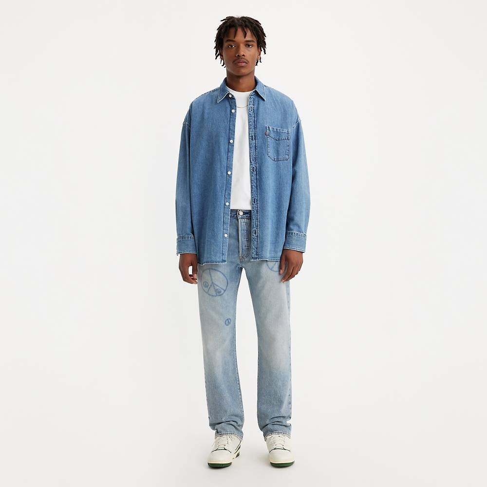 

Джинсы мужские Levi's 501