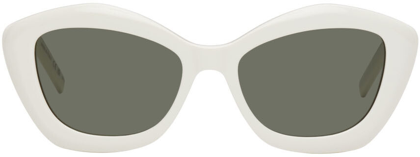 

Солнцезащитные очки Off-White SL 68 Saint Laurent