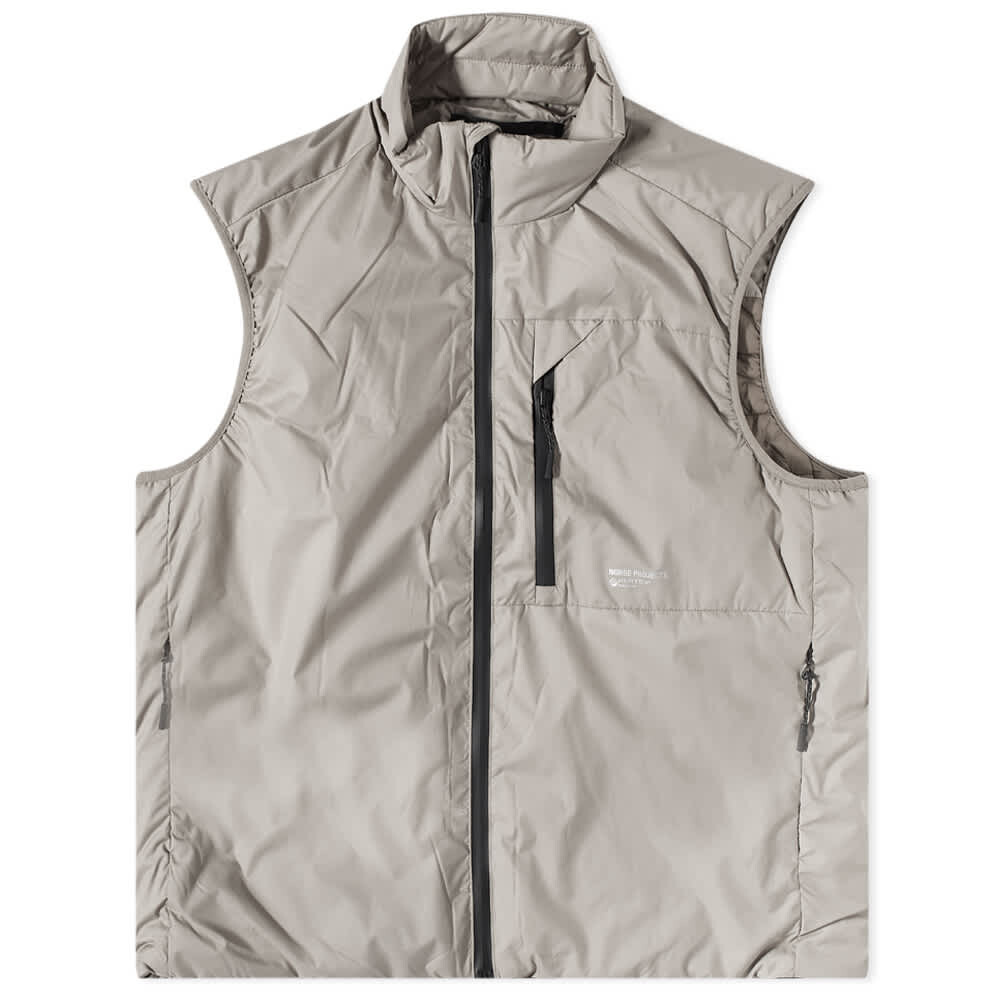 

Жилет Birkholm Light Pertex Norse Projects, Серый