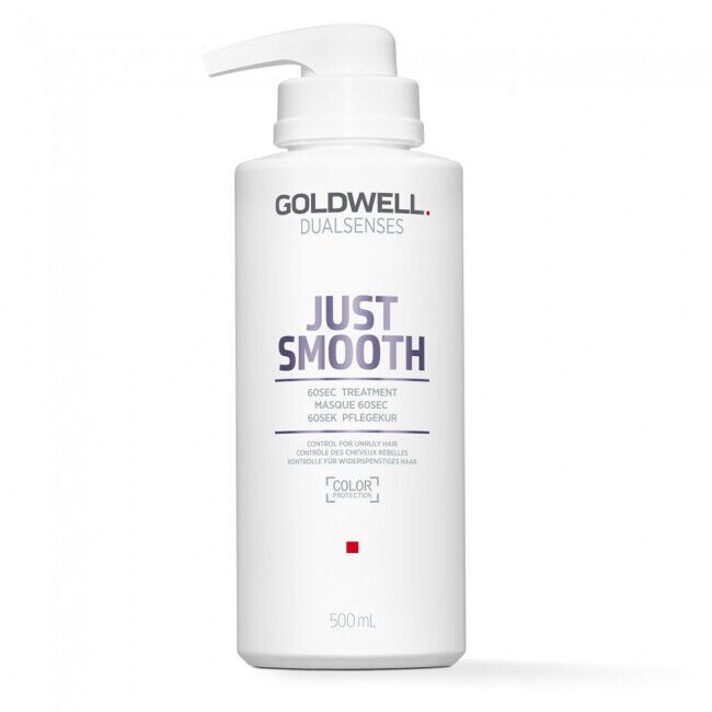 

Goldwell Dualsenses Just Smooth разглаживающая маска для волос, 500 мл