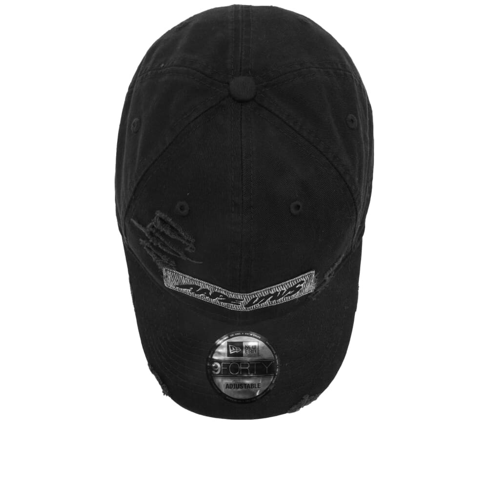 

Кепка APE из твила с эффектом потертости AAPE by A Bathing Ape