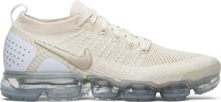 Nike air vapormax on sale flyknit 2 women's beige