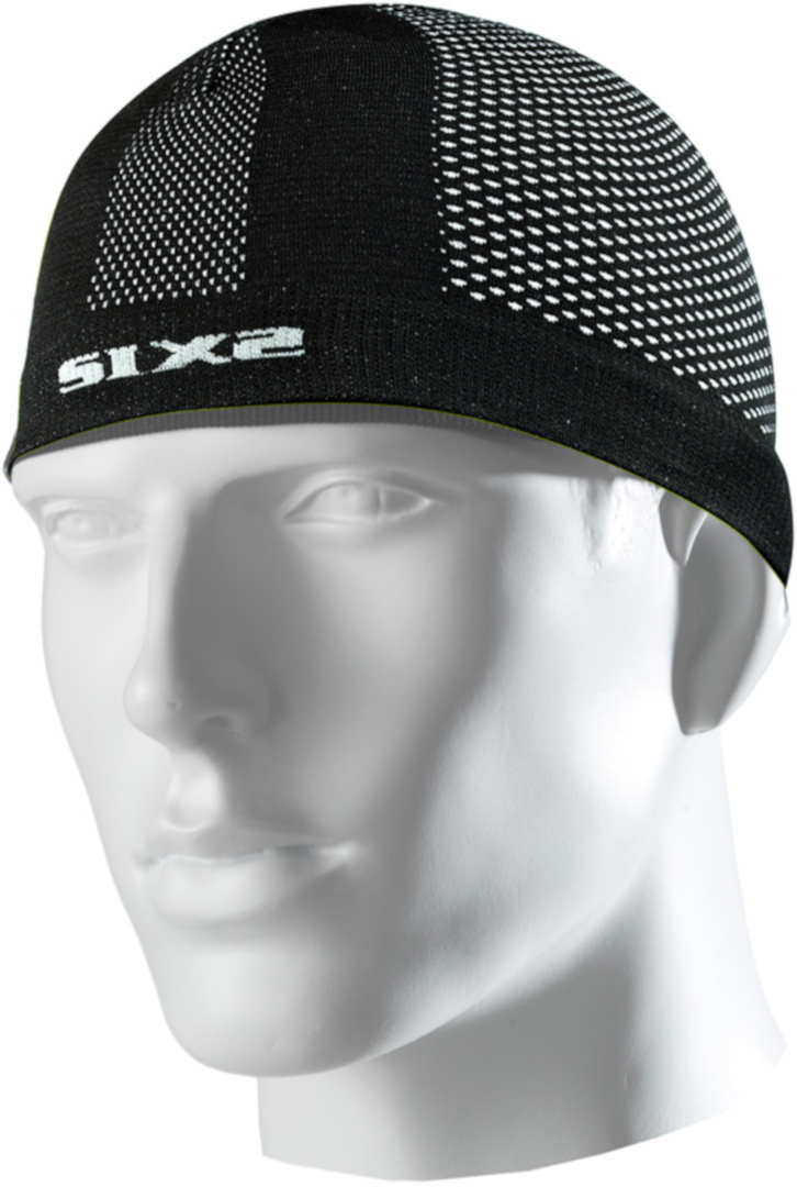 Шапочка SIXS SCX под шлем, черный