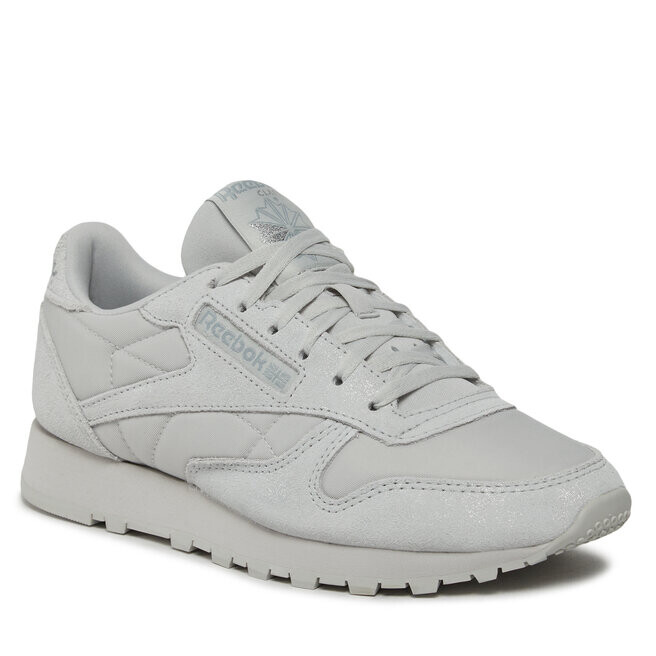 

Кроссовки Reebok ClassicLeather, серый
