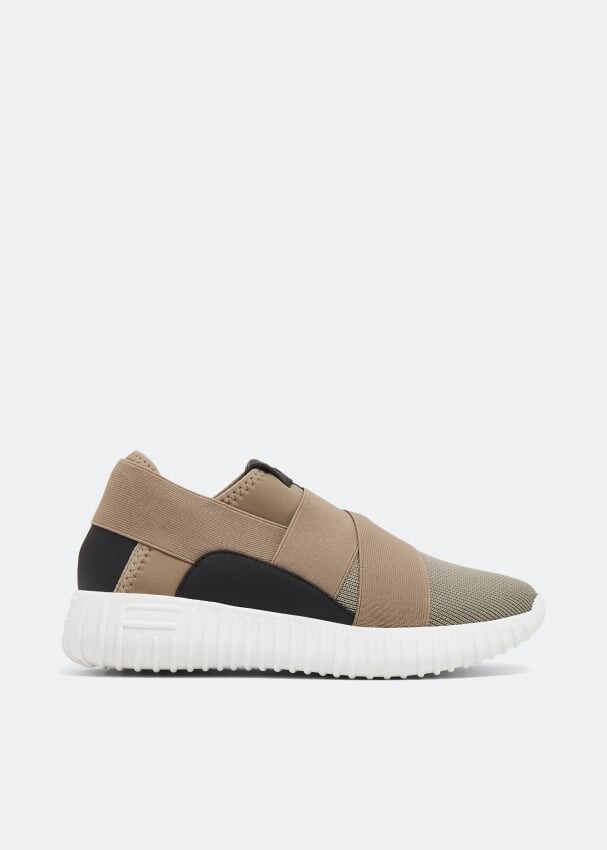 

Кроссовки FESSURA Dinghy Gang Classic sneakers, бежевый
