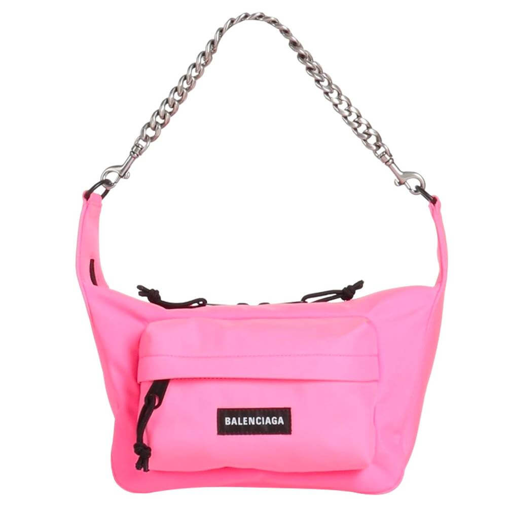 Сумка Balenciaga, розовый сумка balenciaga розовый