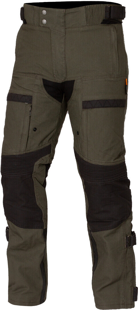 

Merlin Mahala Pro D30 Cordura Explorer Мотоциклетные штаны, оливковый