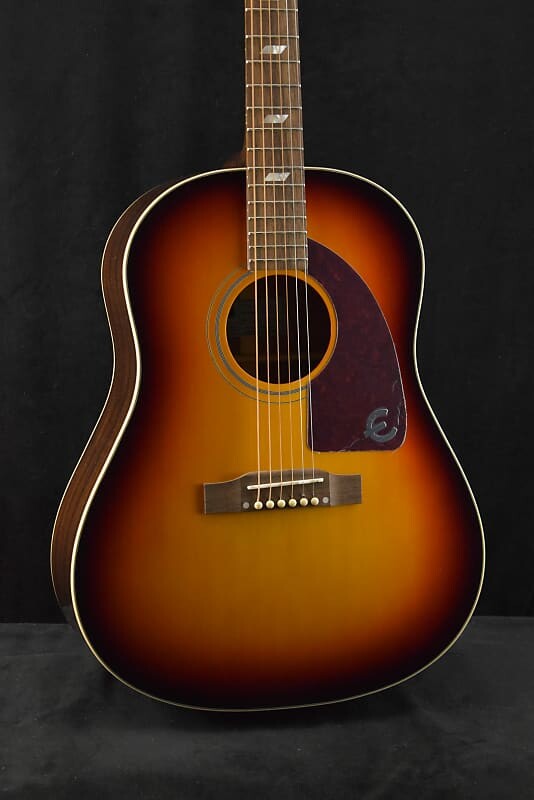 

Epiphone Masterbilt Техасская выцветшая вишня Masterbilt Texan Faded Cherry