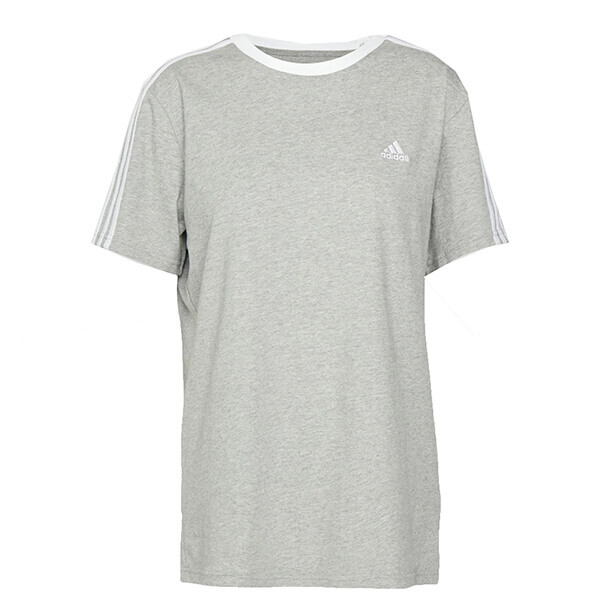 

Футболка Adidas Performance, серый/белый