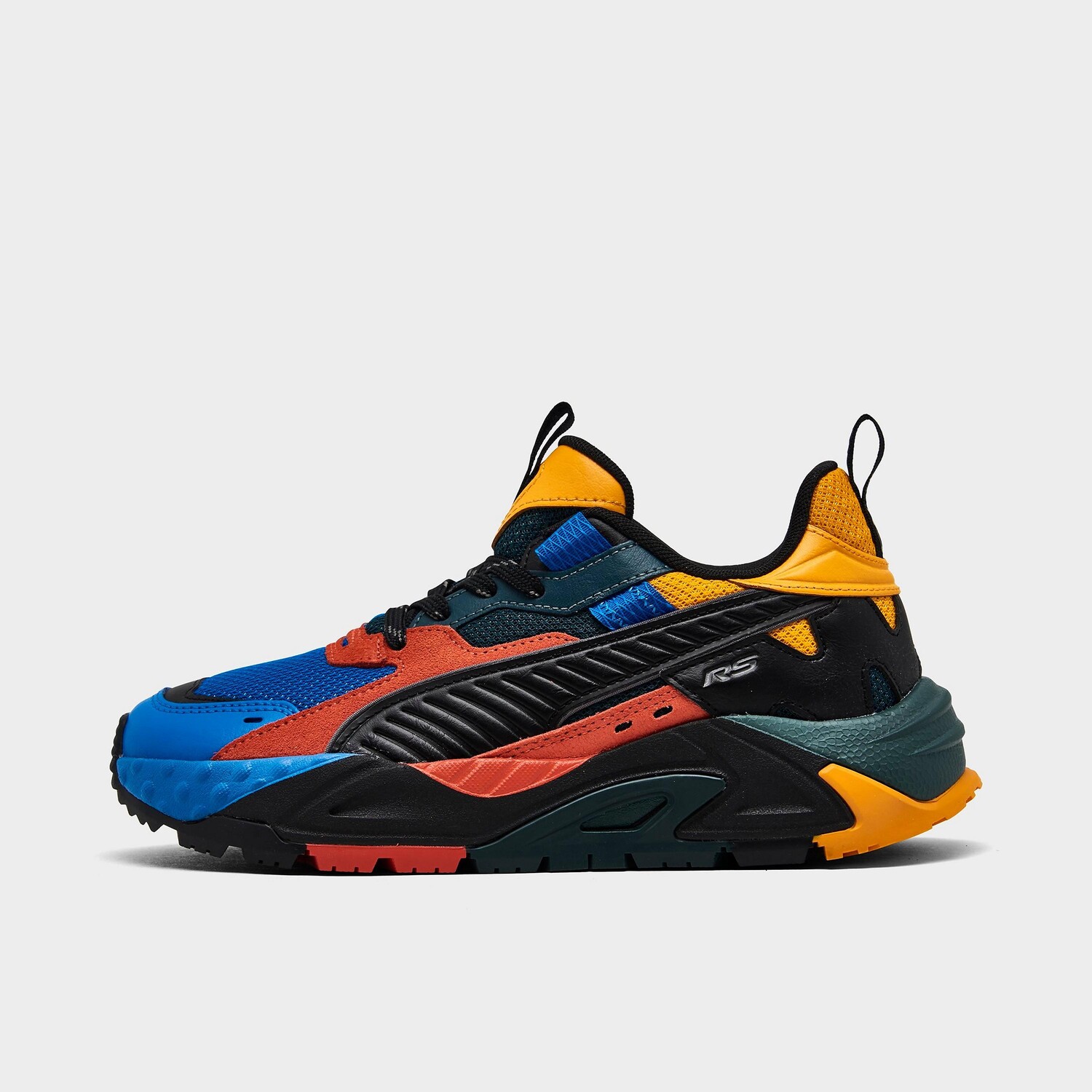 

Детские кроссовки Puma RS-TRCK, разноцветный