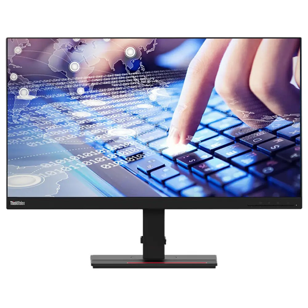 

Монитор Lenovo T27h-20, 27" IPS 2K
