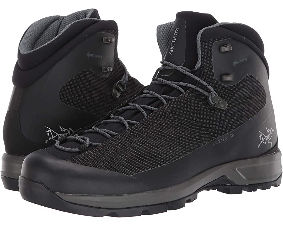 

Кроссовки Acrux TR GTX Arc'teryx, черный