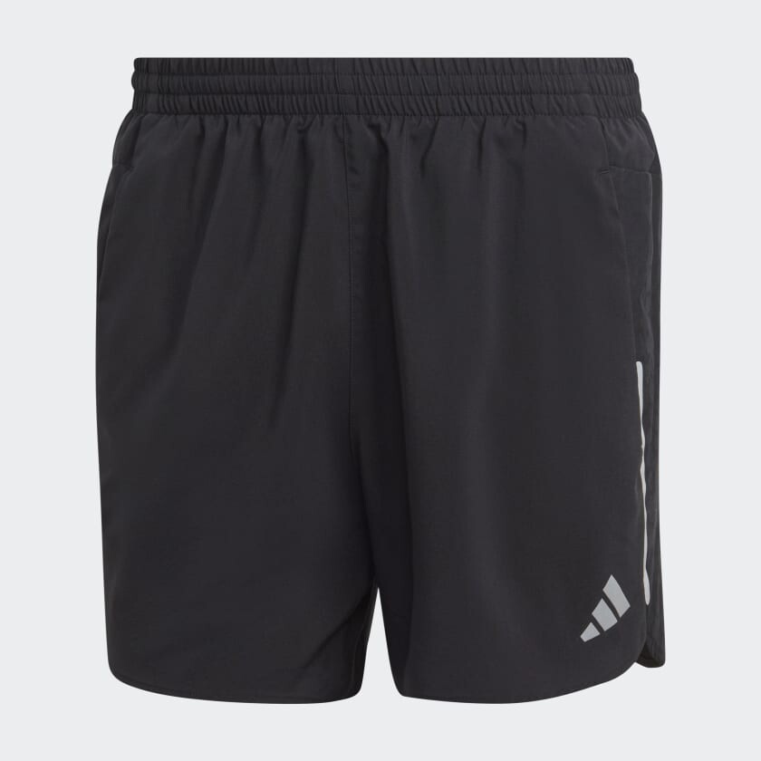 

Шорты Adidas Designed for Running Engineered, черный