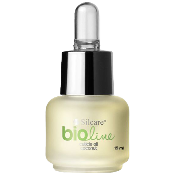 Silcare Bio Line Coconut масло для кутикулы и ногтей, 15 мл