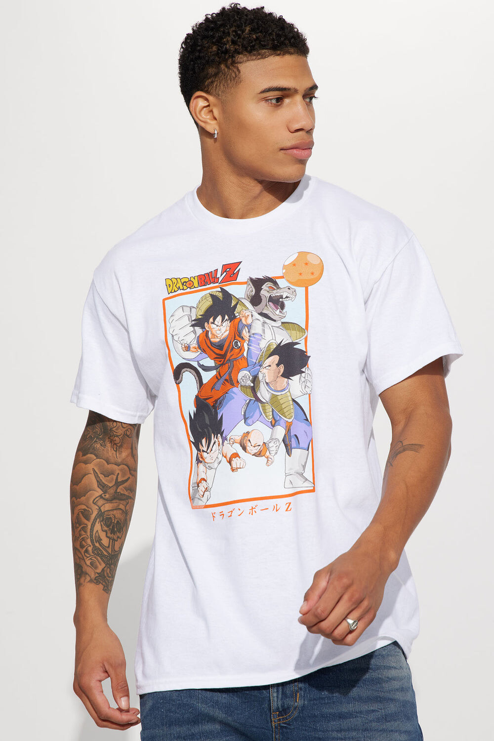 

Футболка Fashion Nova GE34860, белый