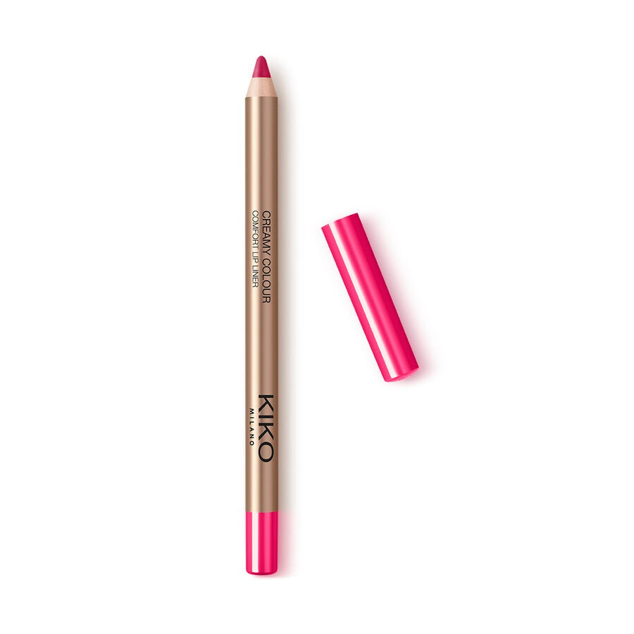 

KIKO Milano Карандаш для губ Creamy Color Comfort Lip Liner 15 Малина 1,2 г