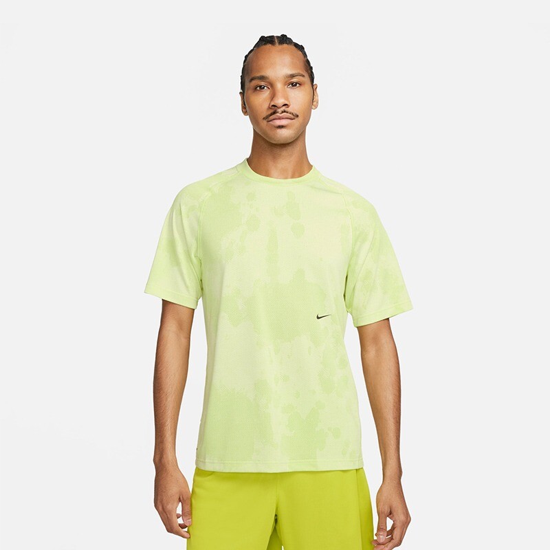

Футболка Nike DRI-FIT ADV, салатовый, Зеленый