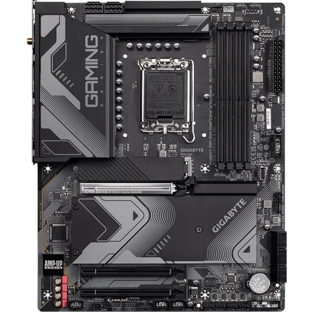 

Материнская плата Gigabyte Z790 GAMING X AX