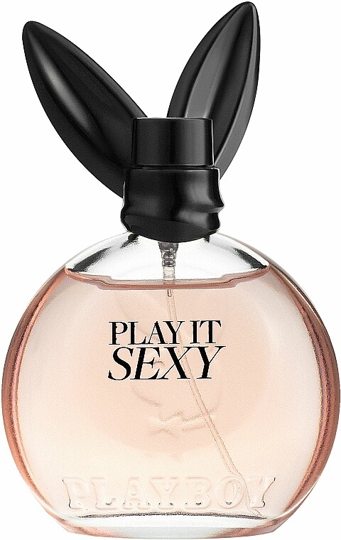 

Туалетная вода Playboy Play It Sexy