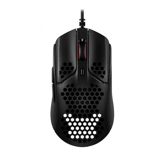 Игровая мышь HyperX Pulsefire Haste, черный - фото