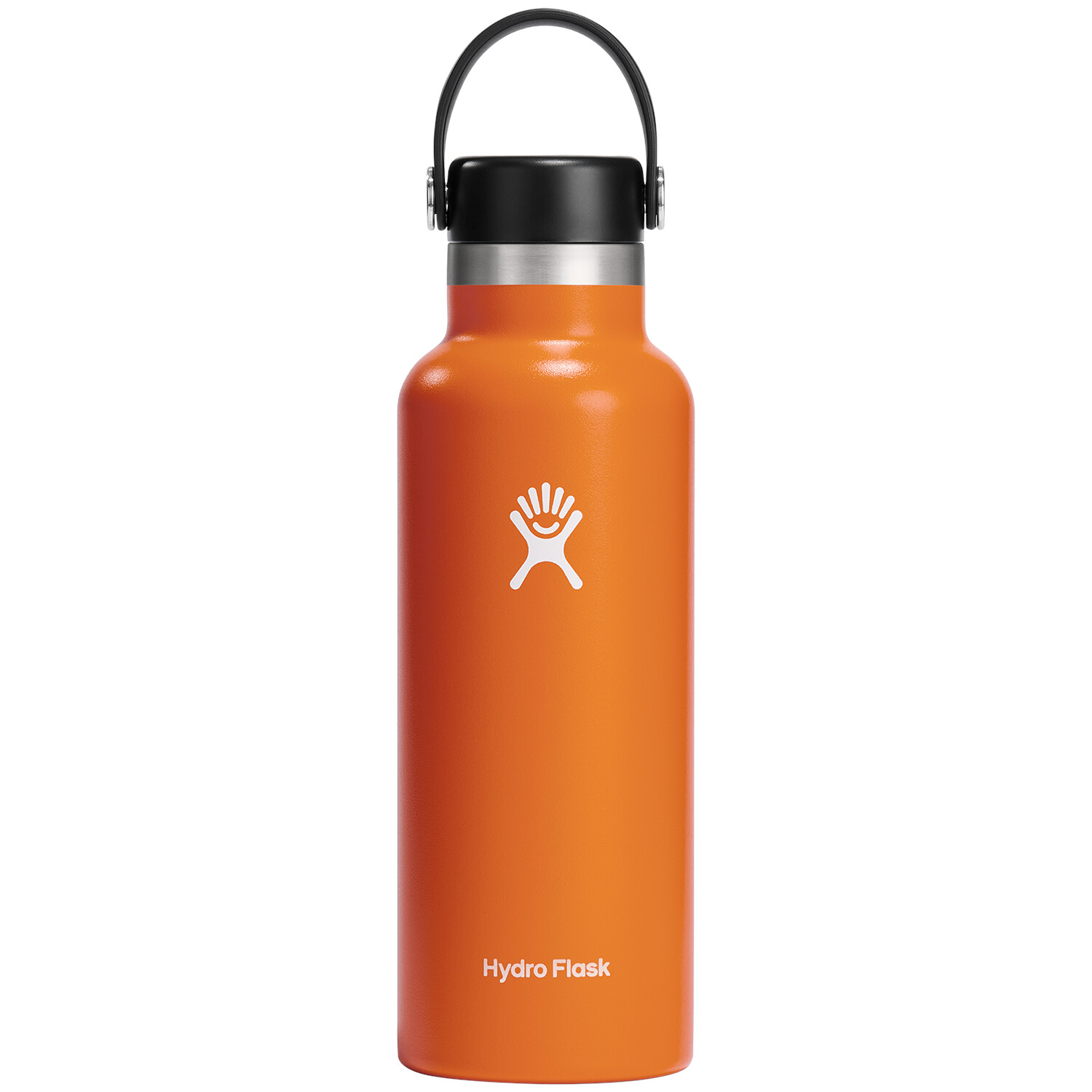 

Hydro Flask Стандартная бутылка для воды со ртом на 18 унций, mesa