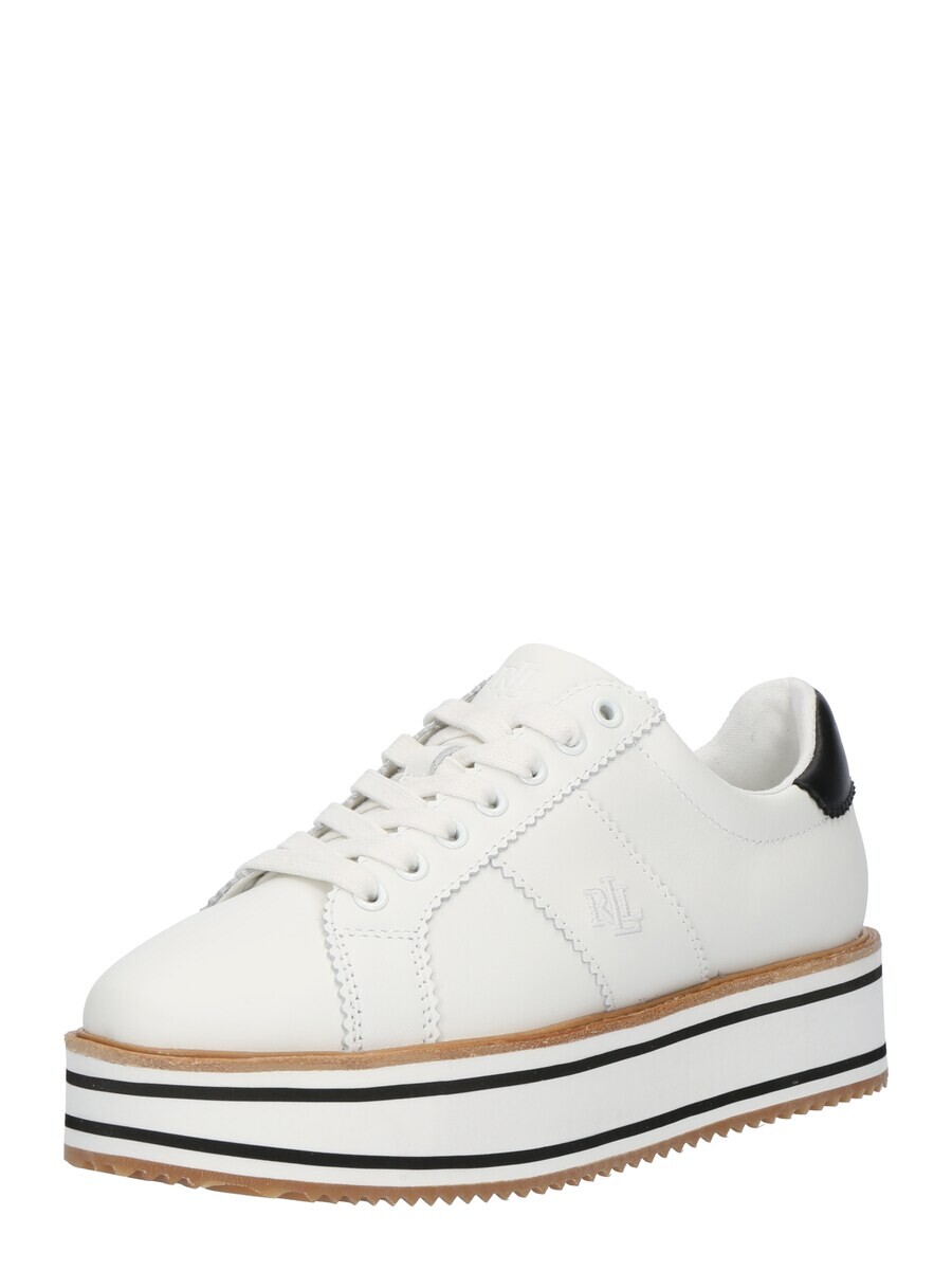 

Кроссовки Lauren Ralph Lauren Sneakers AMELIA, белый