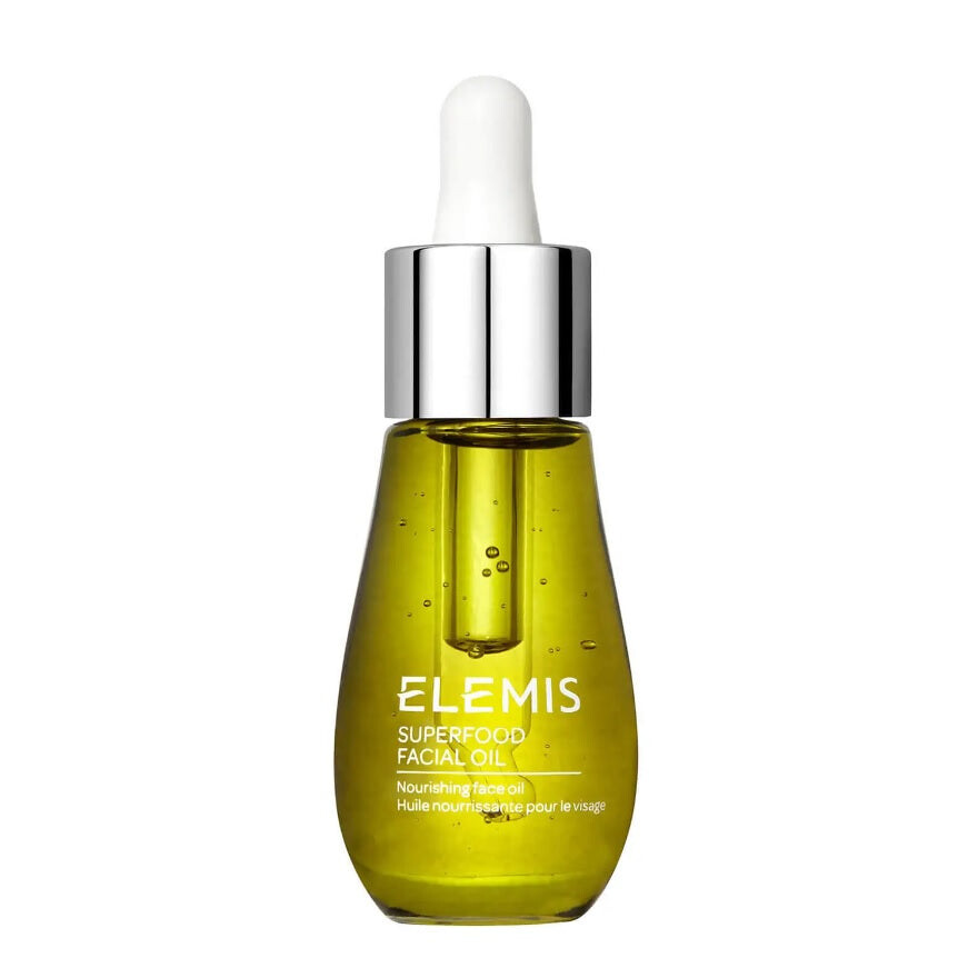 

ELEMIS Superfood Facial Oil питательное масло для лица 15мл