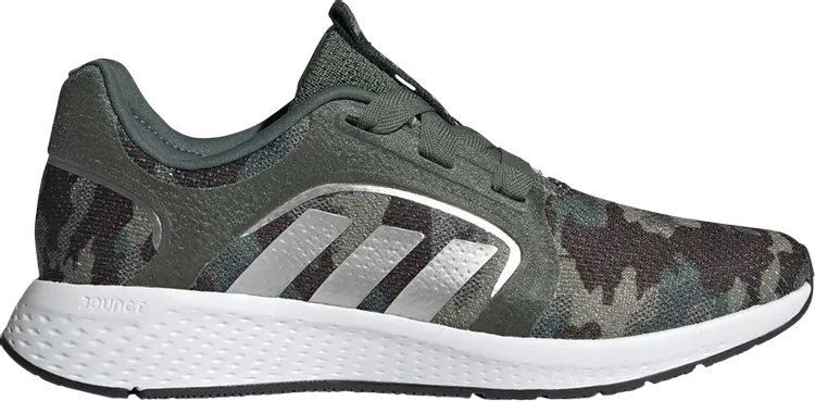 

Кроссовки Adidas Wmns Edge Lux 5 'Camo', зеленый