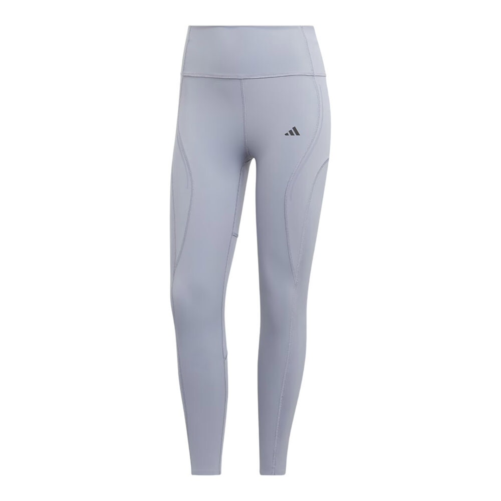 

Леггинсы Adidas Tailored Hiit Luxe Training, сиреневый
