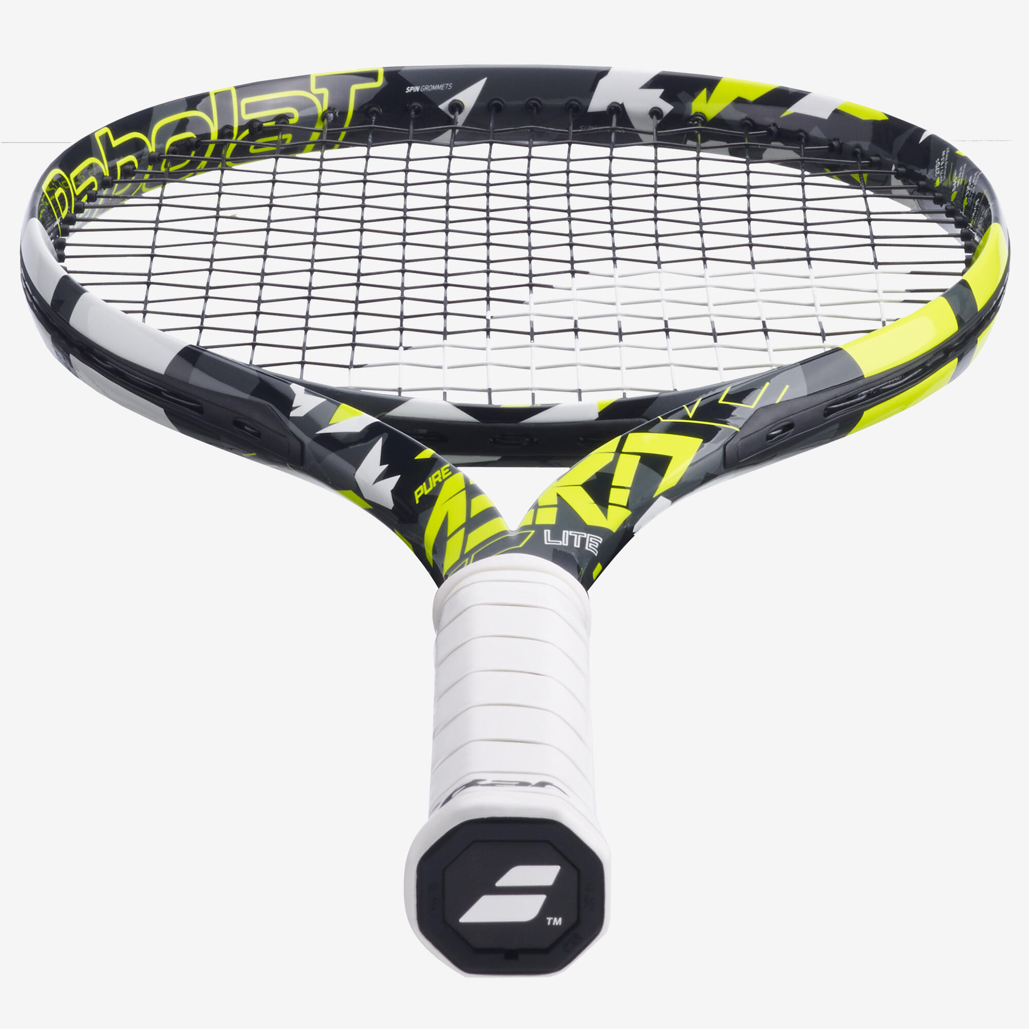 Baboloat Pure Aero Lite Grey Yellow