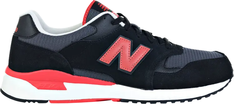 

Кроссовки New Balance 570 'Black', черный