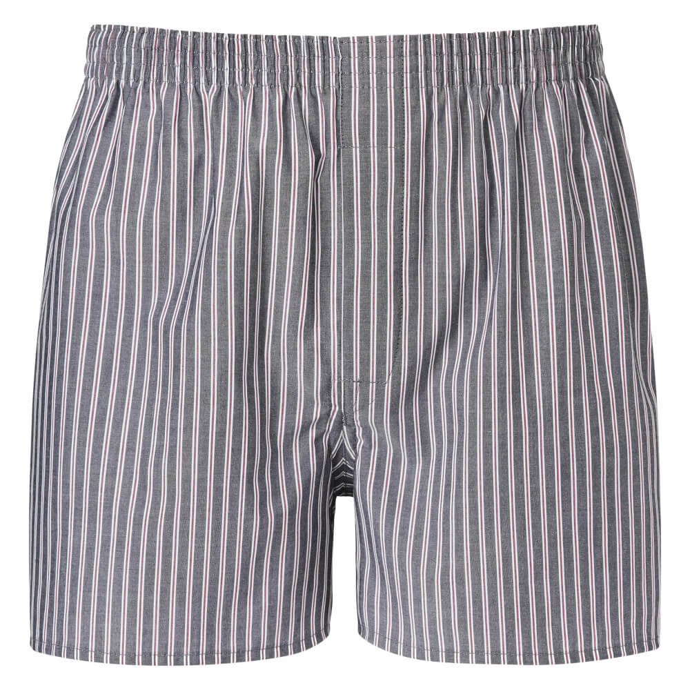 

Трусы-шорты Uniqlo Woven Striped, темно-синий
