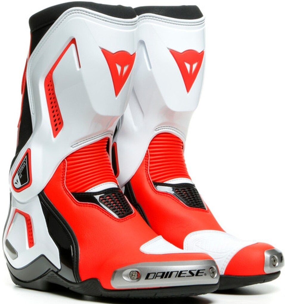 

Dainese Torque 3 Out Дамы Мотоцикл сапоги, черный/белый/красный