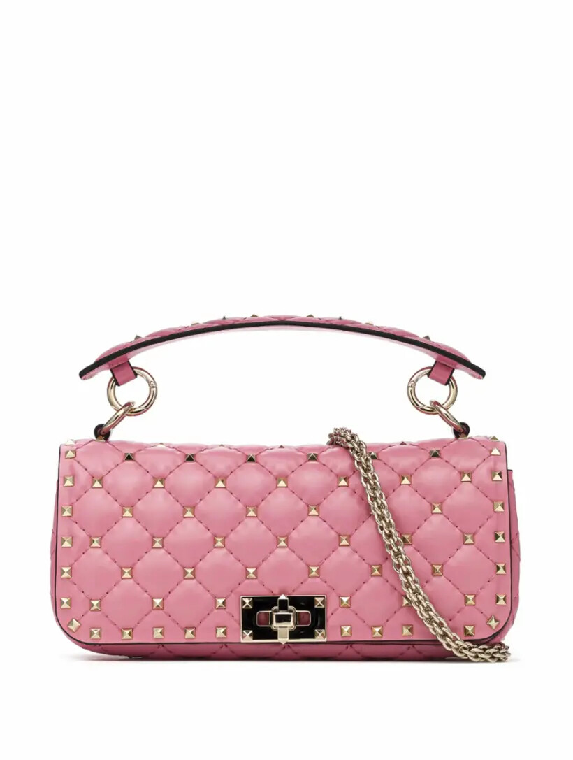 

Сумка-багет Rockstud Valentino