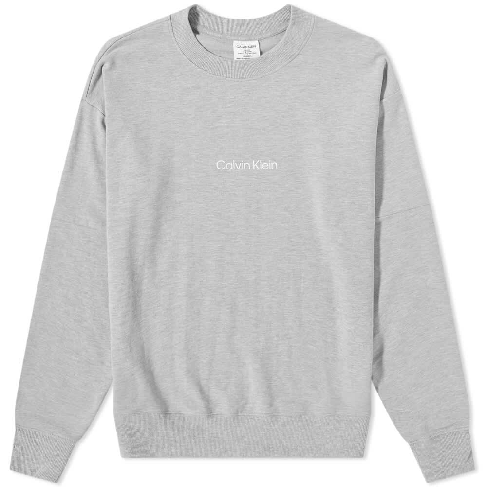 

Толстовка Calvin Klein Logo Sweat