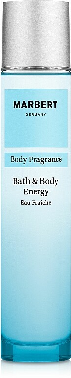 

Туалетная вода Marbert Bath & Body Energy Eau Fraiche