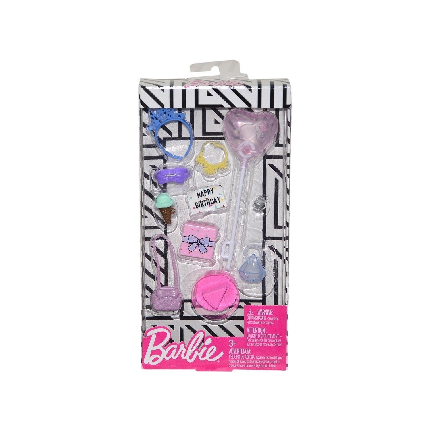 

Модные аксессуары Barbie FND48